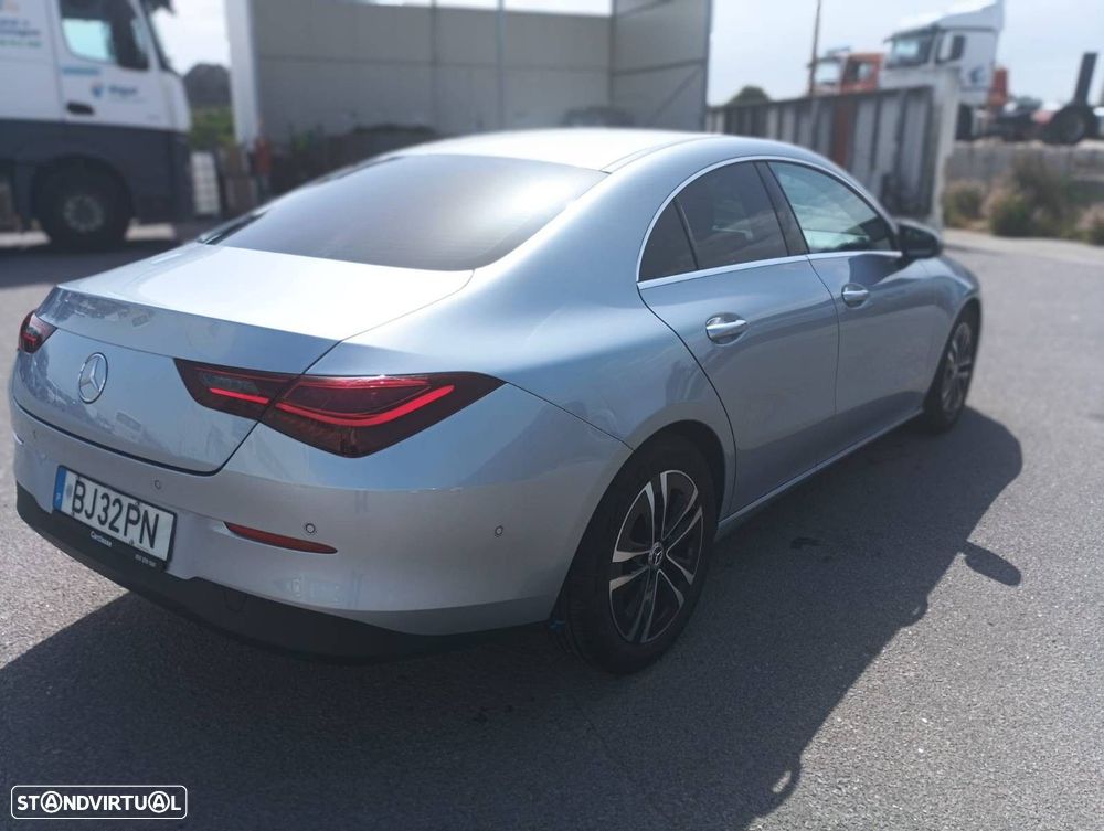 Mercedes-Benz CLA 180 d - 7