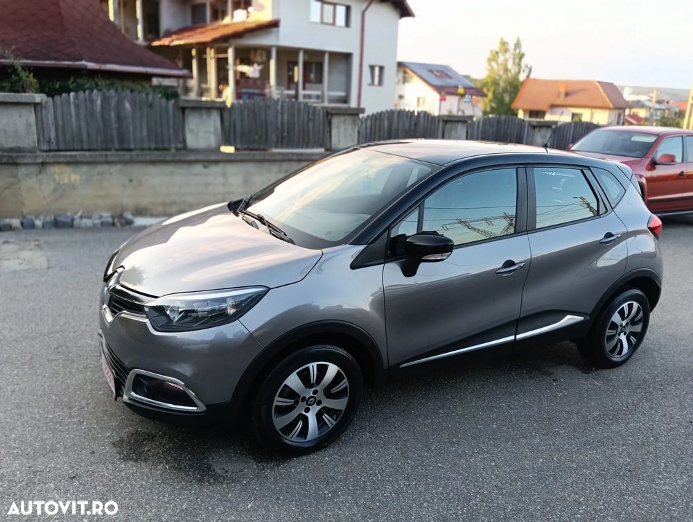 Renault Captur ENERGY dCi 90 Start&Stop Intens - 6