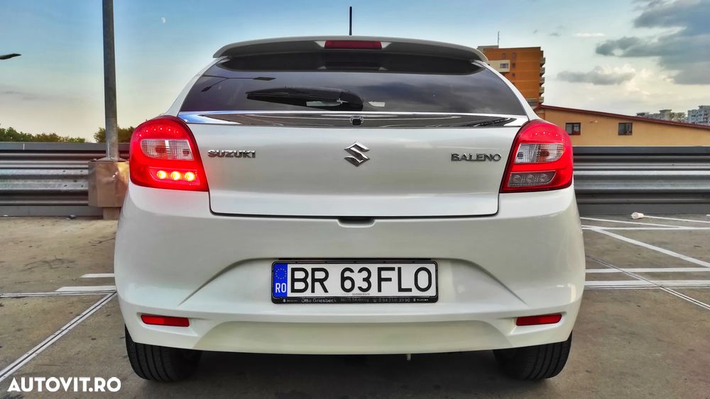 Suzuki Baleno - 4