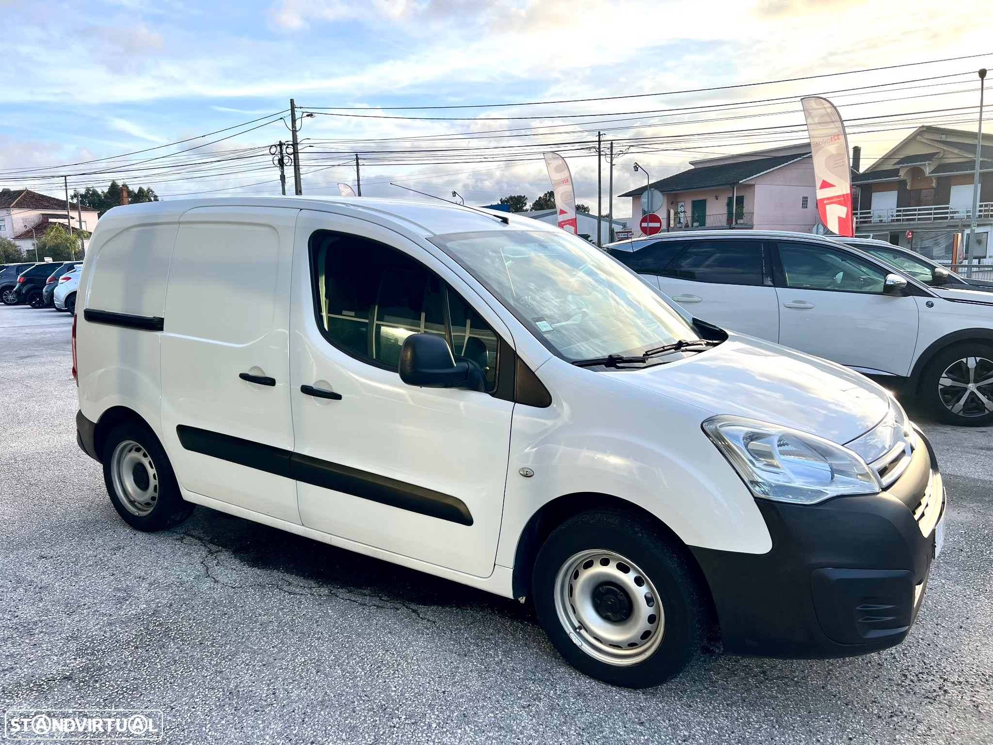 Citroën BERLINGO 1.6 BLUEHDI - 5