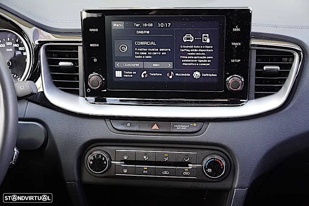 Kia Ceed SW 1.6 CRDi MHEV Dynamic - 24