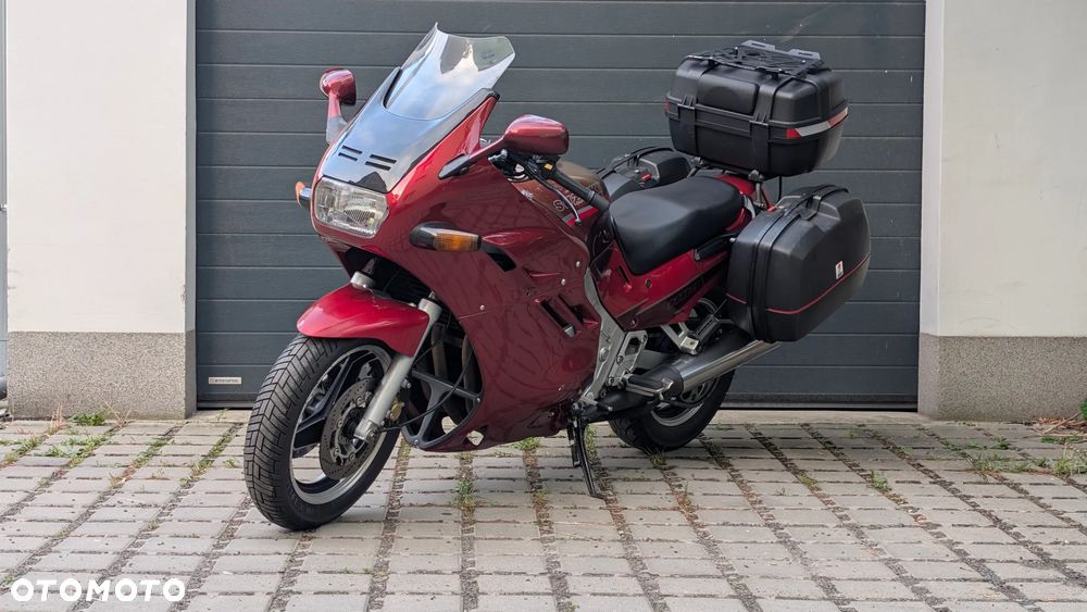Suzuki GSX-F - Katana - 1