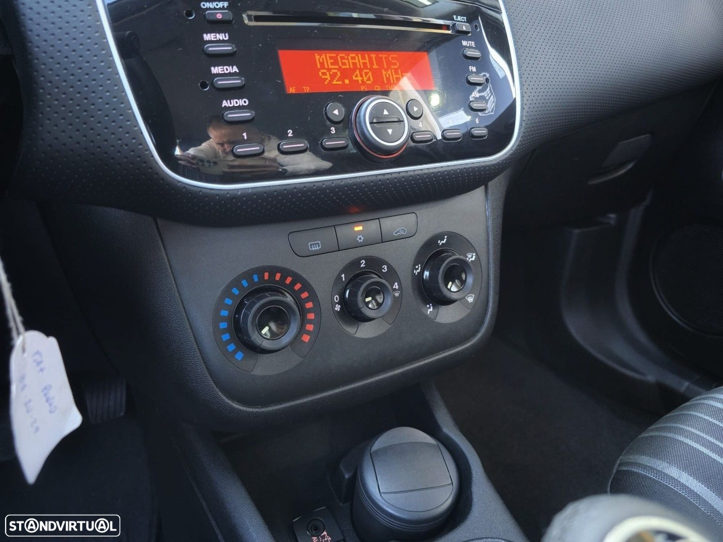 Fiat Punto Evo 1.3 M-Jet Dynamic Style - 22