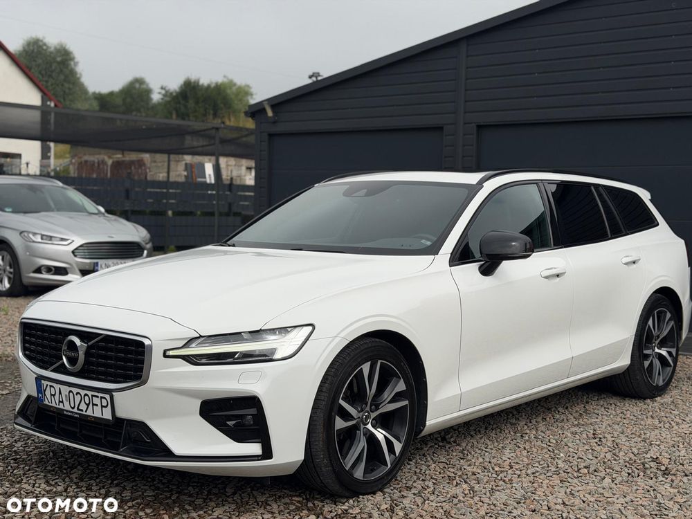Volvo V60 D4 AWD Geartronic R-Design - 14