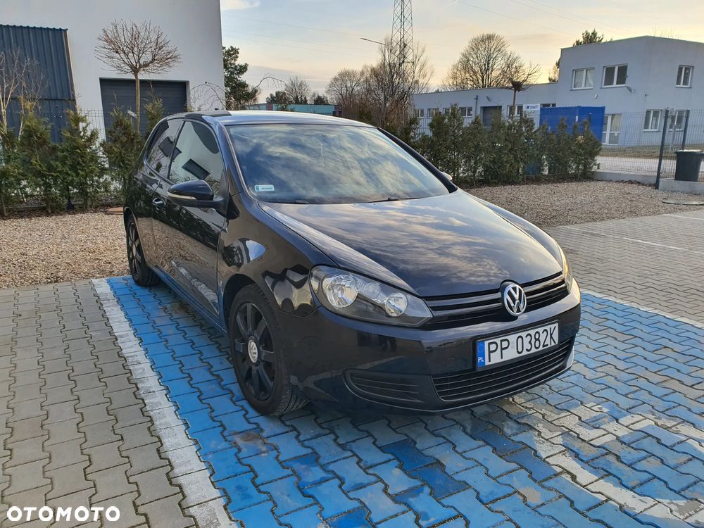 Volkswagen Golf 1.4 Style - 7