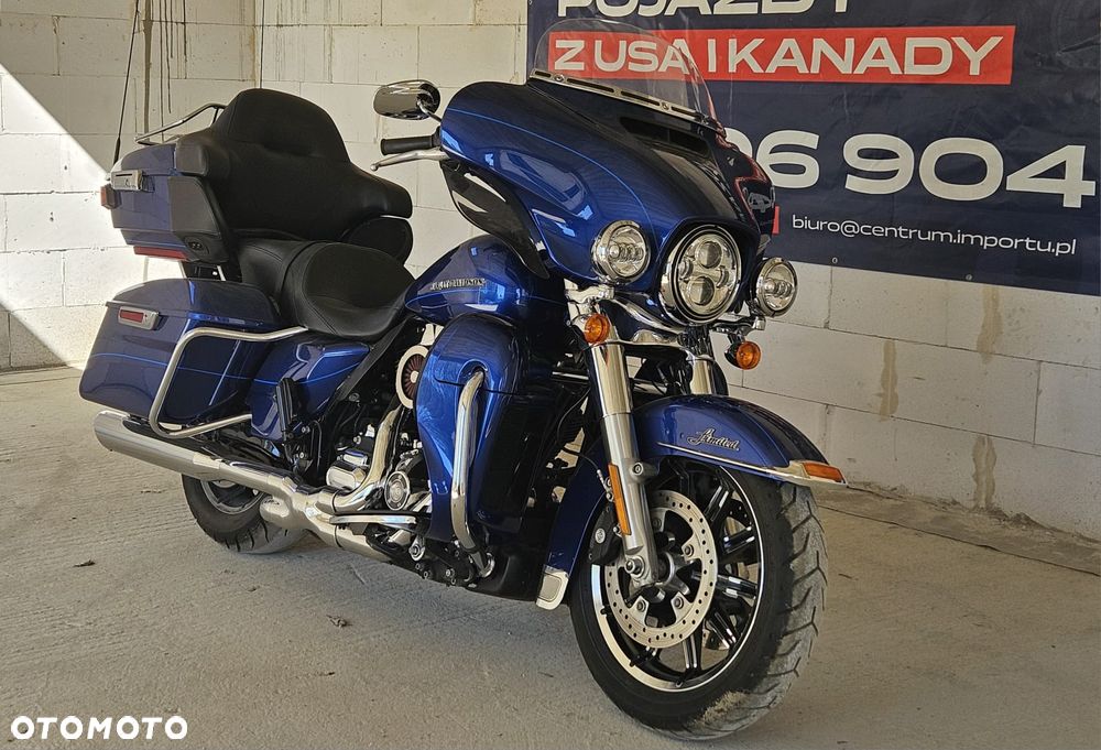 Harley-Davidson Touring Electra Glide - 1