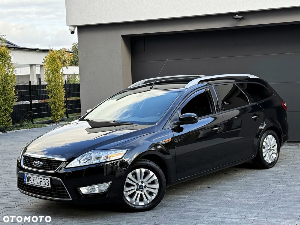 Ford Mondeo 2.0 Black Magic - 5