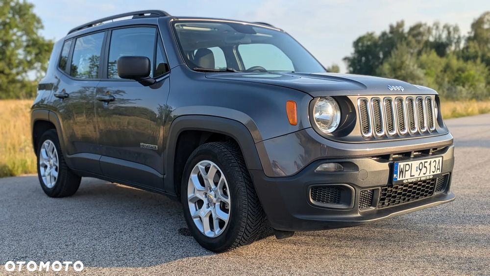 Jeep Renegade - 4