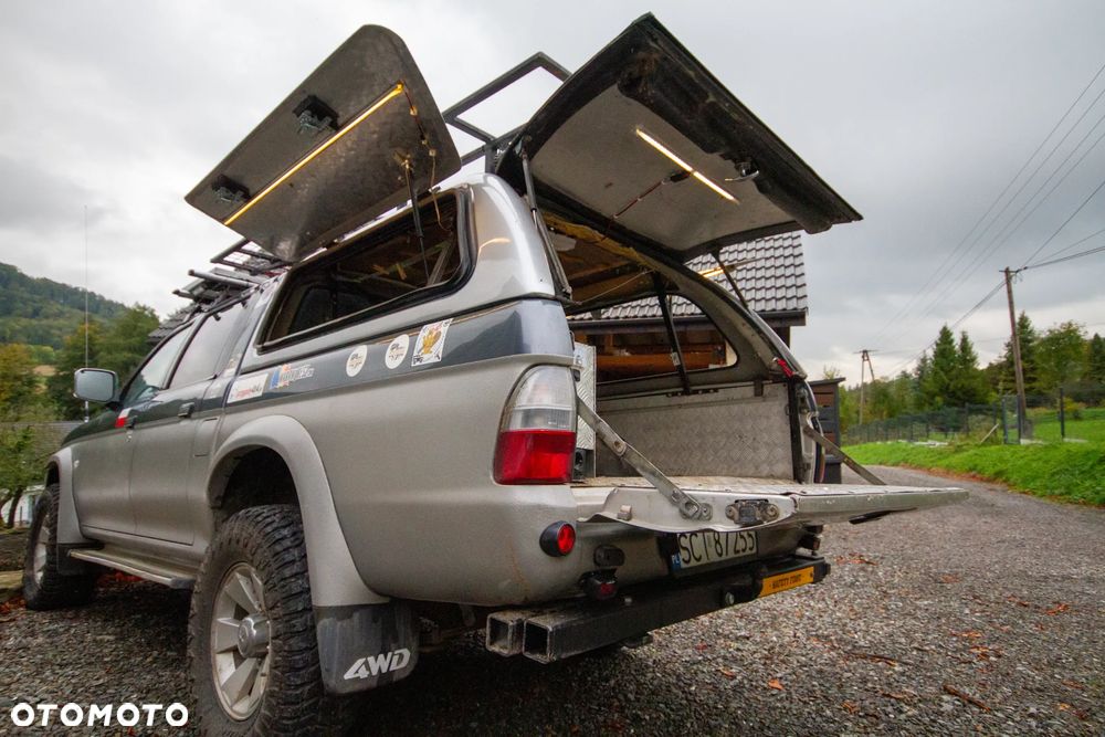 Mitsubishi L200 2.5 TD Intense - 15