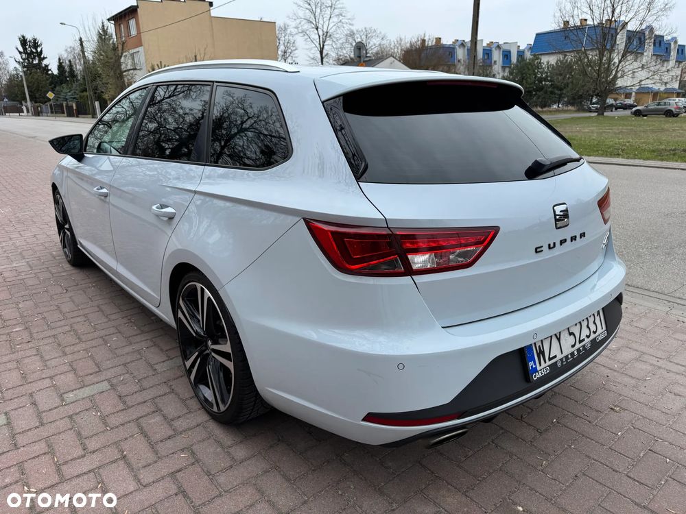 Seat Leon 2.0 TSI Cupra 280 S&S - 7