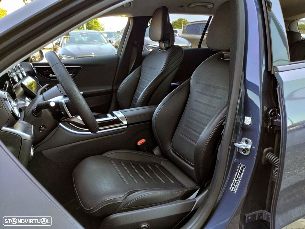 Mercedes-Benz C 300 d AMG Line - 5