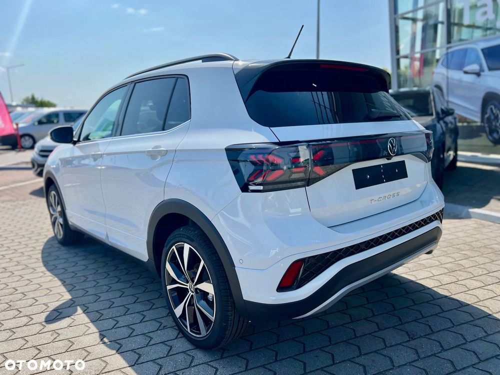 Volkswagen T-Cross 1.5 TSI ACT R-Line Plus DSG - 4