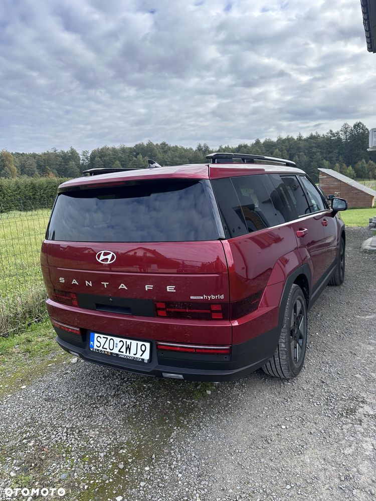 Hyundai Santa Fe - 7