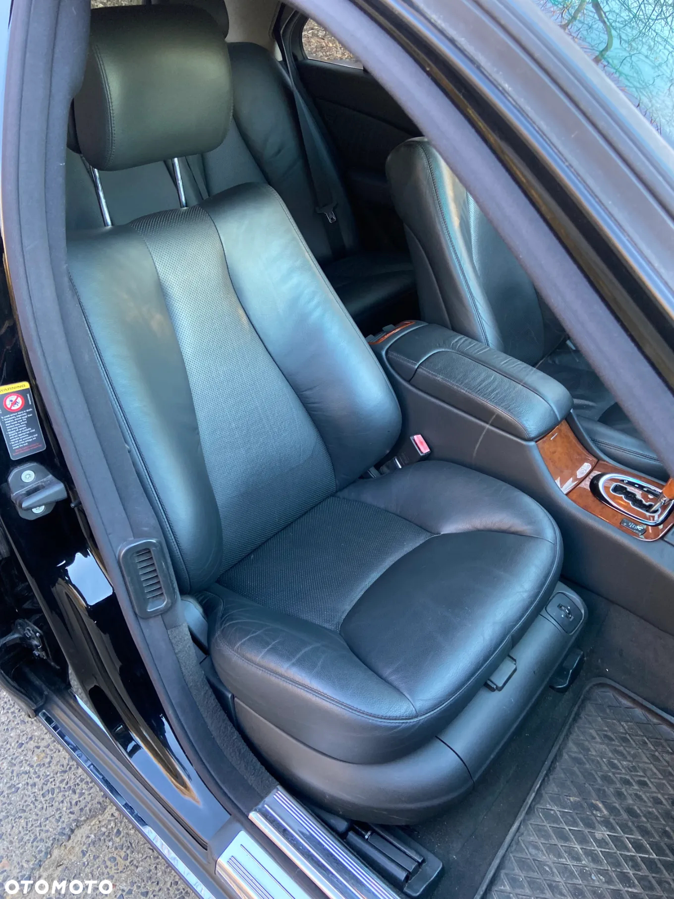 Mercedes-Benz Klasa S 350 4-Matic - 15