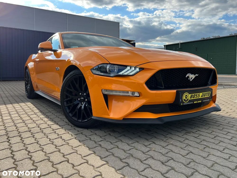 Ford Mustang 5.0 V8 GT - 1