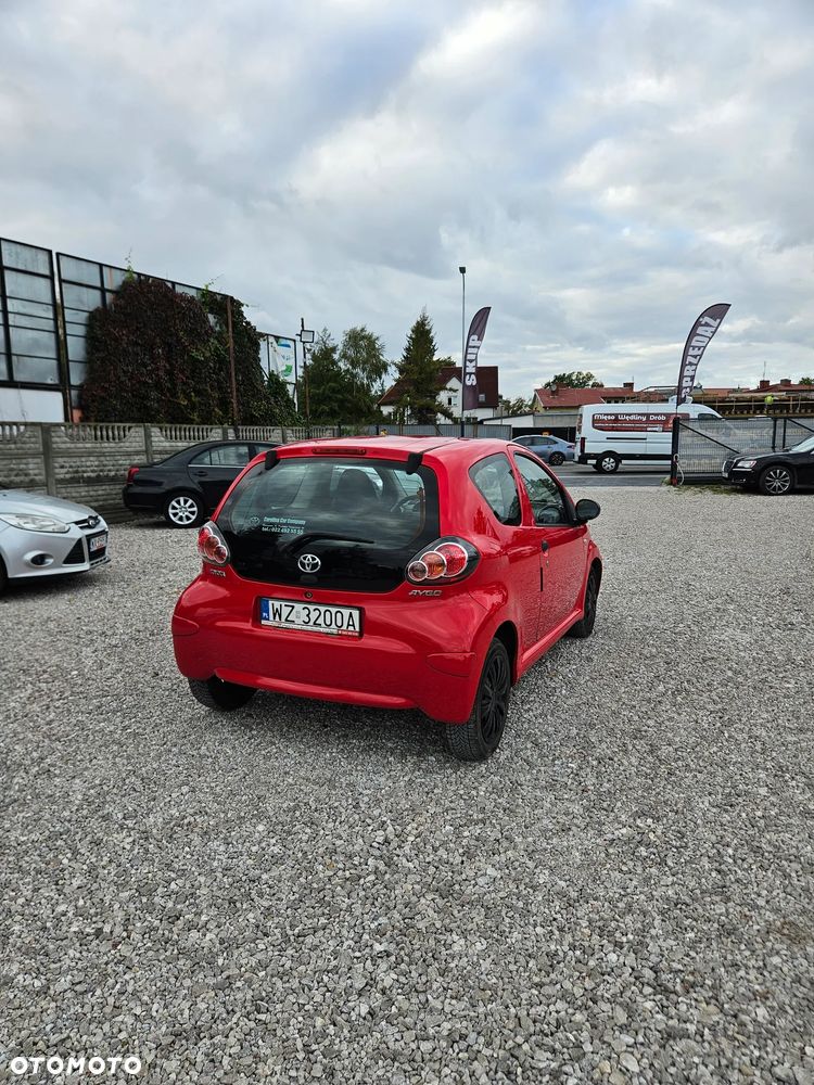 Toyota Aygo - 6