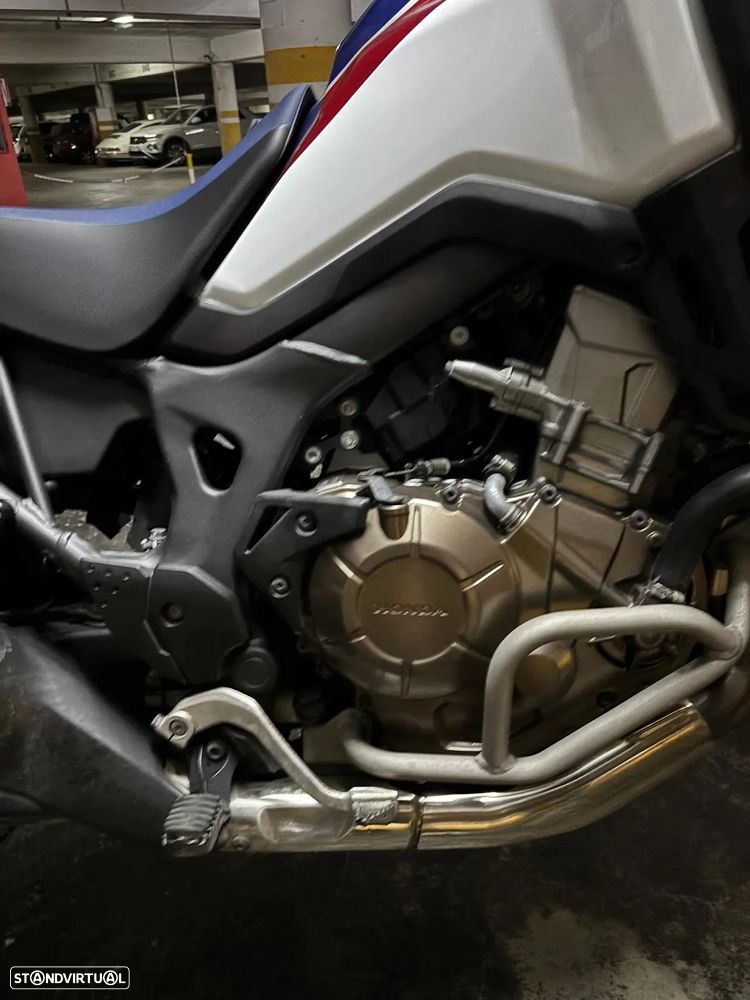 Honda Africa Twin CRF 1000L - 8