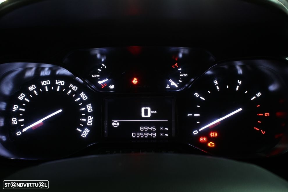 Citroën C3 1.5 BlueHDi Feel Pack - 13