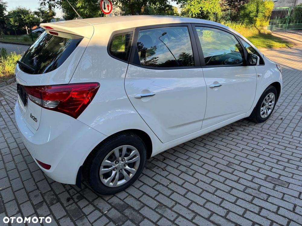 Hyundai ix20 1.4 CRDi Classic - 4