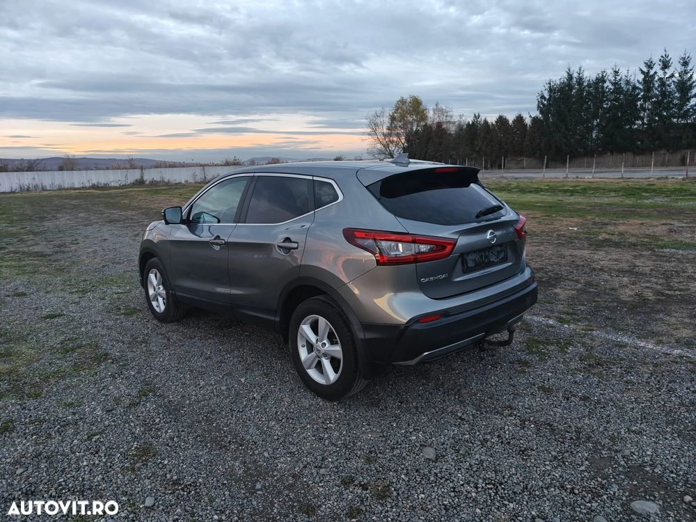 Nissan Qashqai 1.6 DCI Start/Stop X-TRONIC Acenta - 3