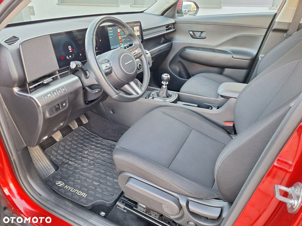 Hyundai Kona 1.0 T-GDI Smart - 10