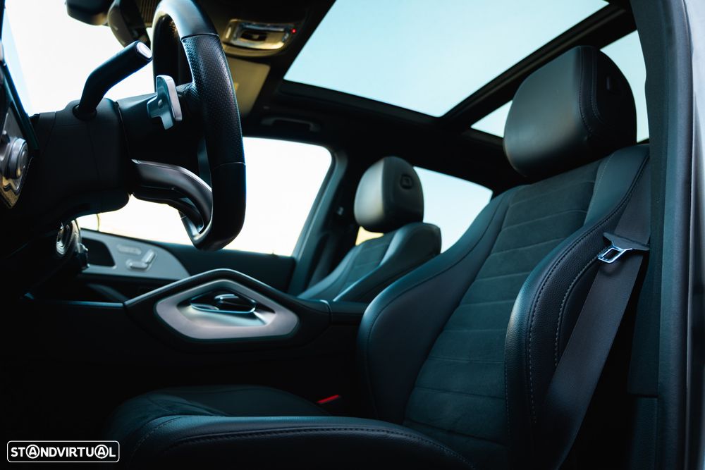 Mercedes-Benz GLE 350 de 4Matic - 16