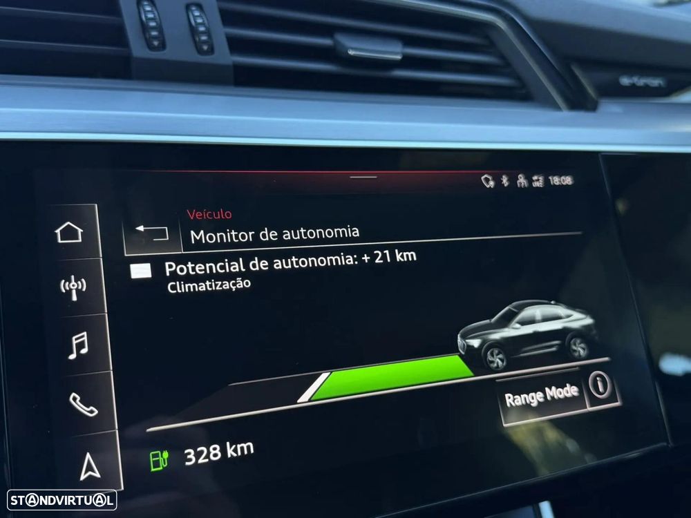 Audi e-tron Sportback 55 quattro S line - 44