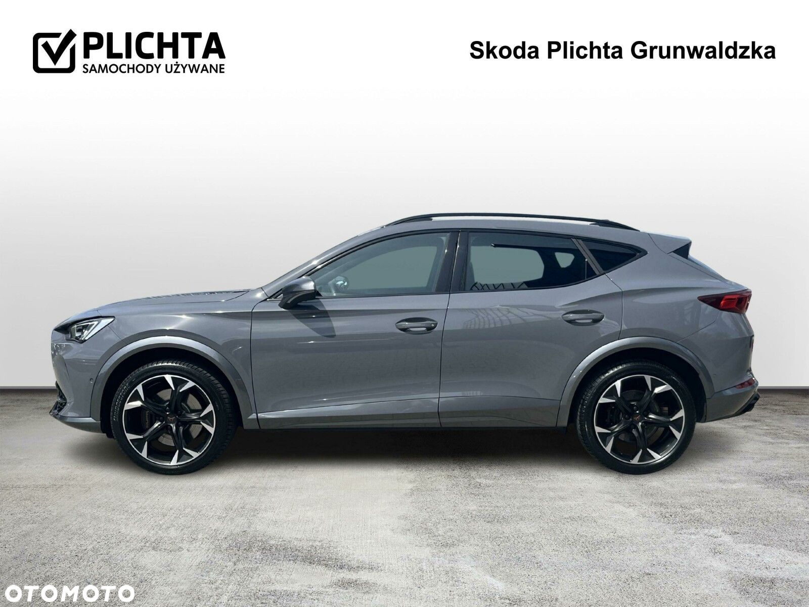 Cupra Formentor 2.0 TSI 4Drive VZ DSG - 2