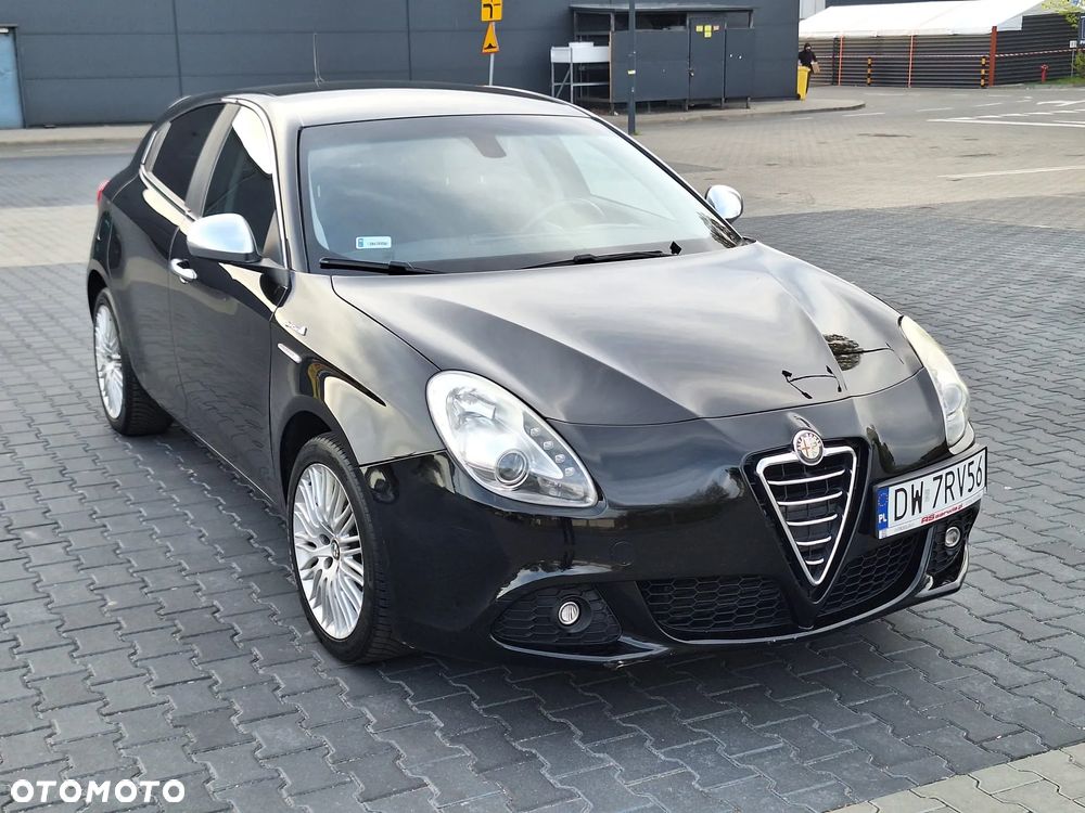Alfa Romeo Giulietta 1.4 TB Distinctive - 1