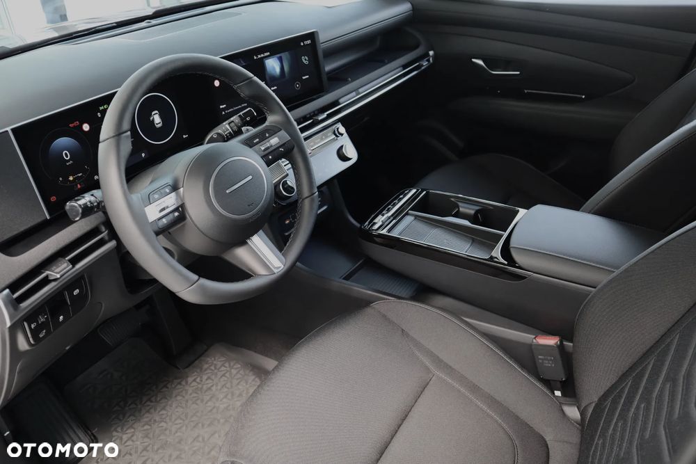 Hyundai Tucson 1.6 T-GDi Executive 2WD DCT - 8