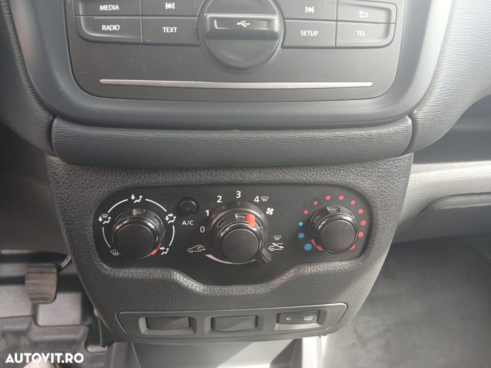 Dacia Dokker 1.6 SCe Basic - 13