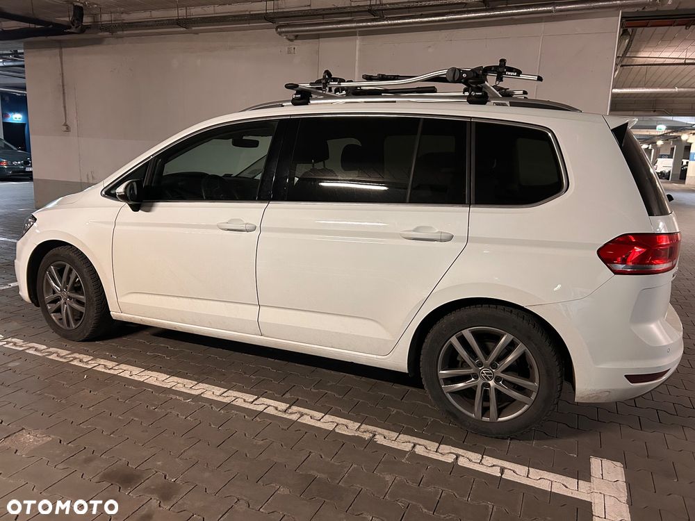 Volkswagen Touran 1.5 TSI EVO Highline - 7