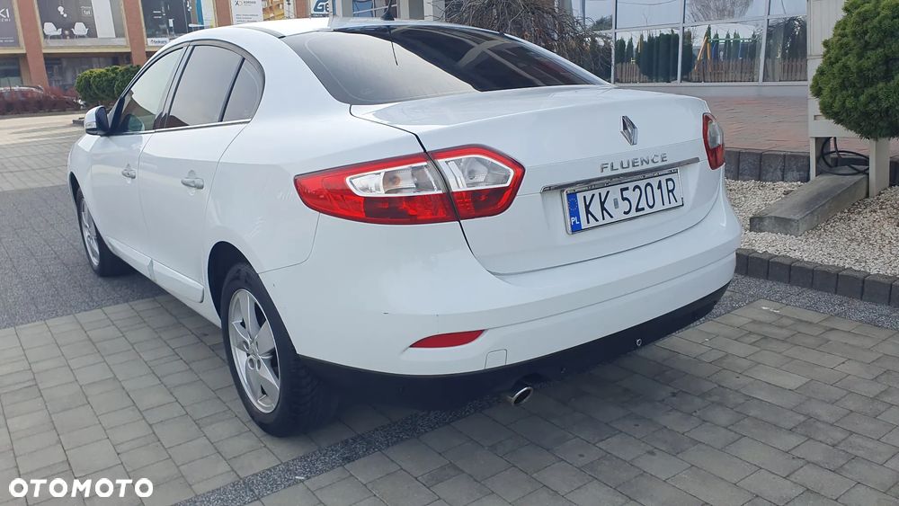 Renault Fluence 1.5 dCi Expression - 18