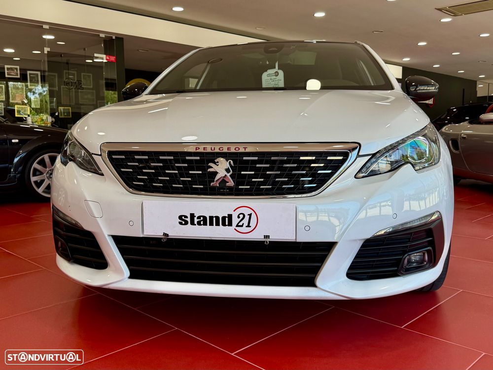Peugeot 308 SW 1.6 BlueHDi GT Line - 3