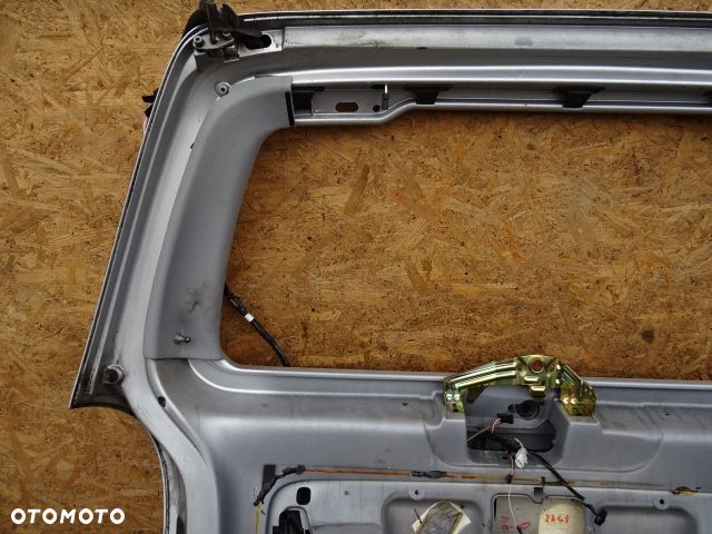 KLAPA TYŁ TYLNA BAGAŻNIKA RENAULT ESPACE III LIFT 00-02 LAK:MV647 NR124 - 11