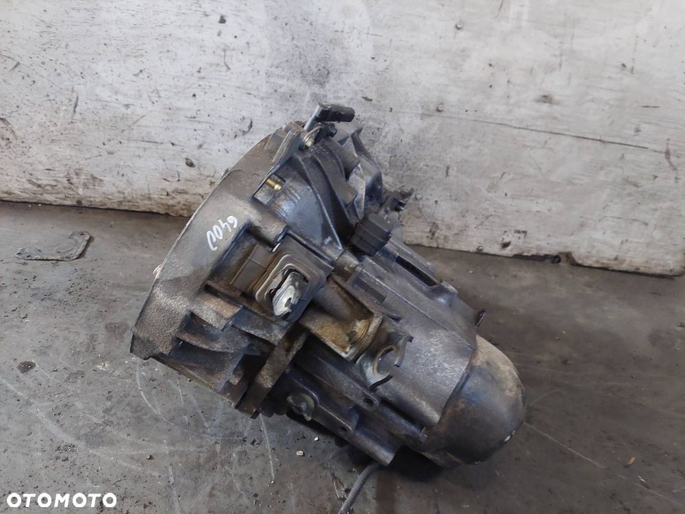 SKRZYNIA BIEGÓW RENAULT MEGANE I LIFT 1.4 16V JB1946 - 2