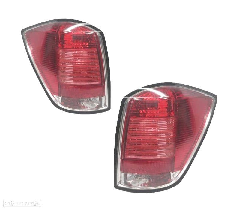 FAROLINS PARA OPEL ASTRA H CARAVAN 04-07 - 1
