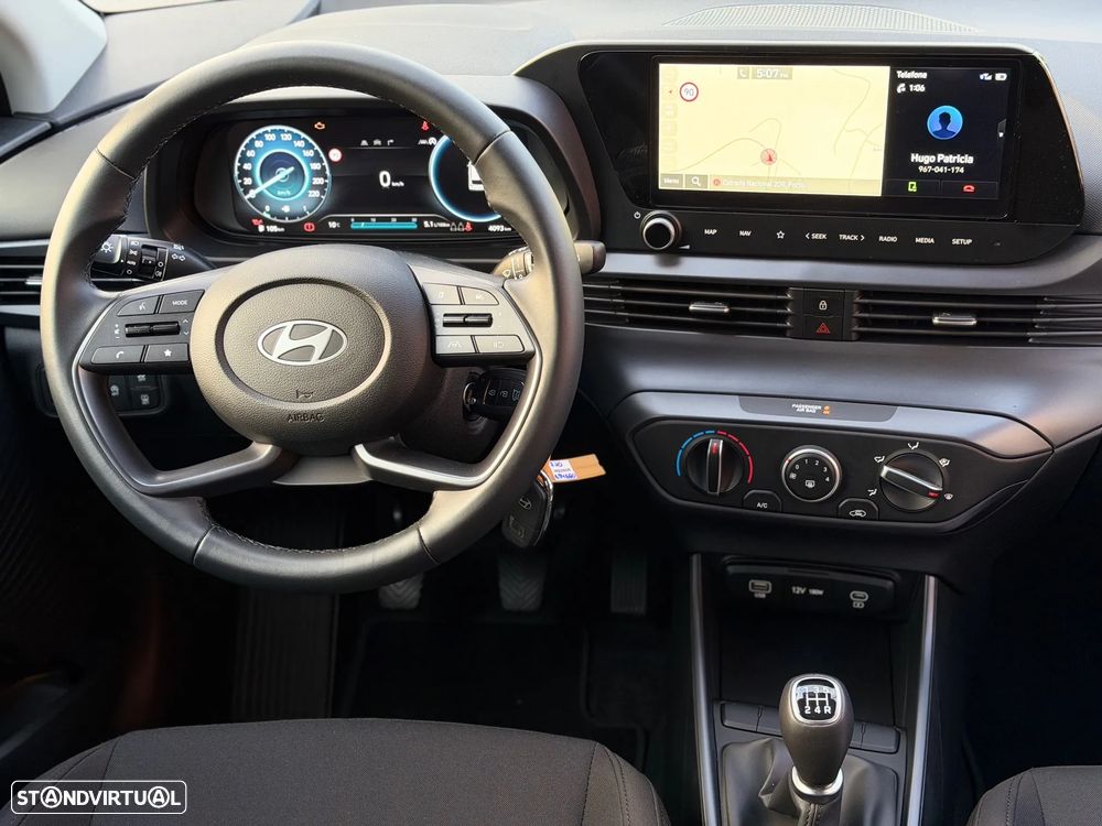 Hyundai i20 1.2 MPi Comfort - 5