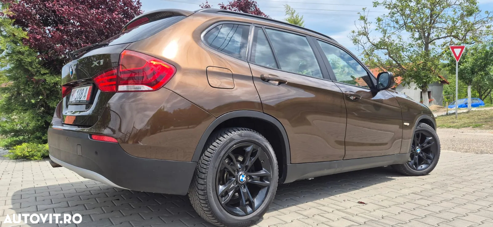 BMW X1 - 3