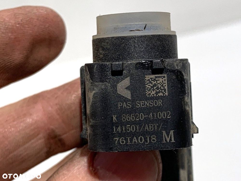 CZUJNIK PDC  SSANGYONG TORRES (J100) 2022- 1.5 GDI AWD 120 kW [163 KM] Benzyna 86620-41002 - 3