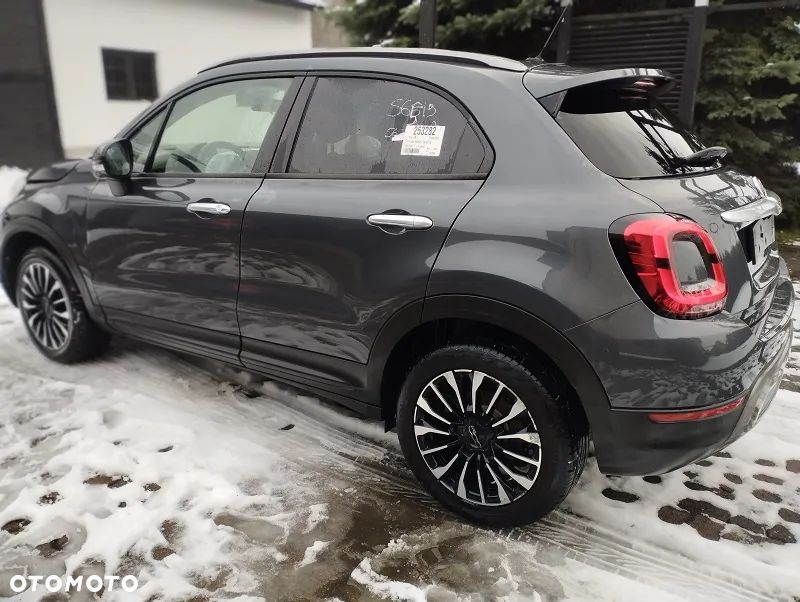 Fiat 500X 1.6 Multijet DCT 4x2 S&S S-Design Cross Look - 10
