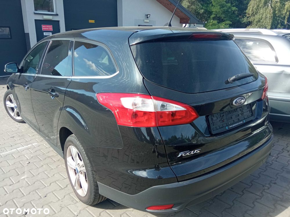 Ford Focus III 2012 1.0 EcoBoost *na części* - 4