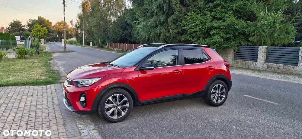 Kia Stonic 1.0 T-GDI OPF Platinum Edition - 4
