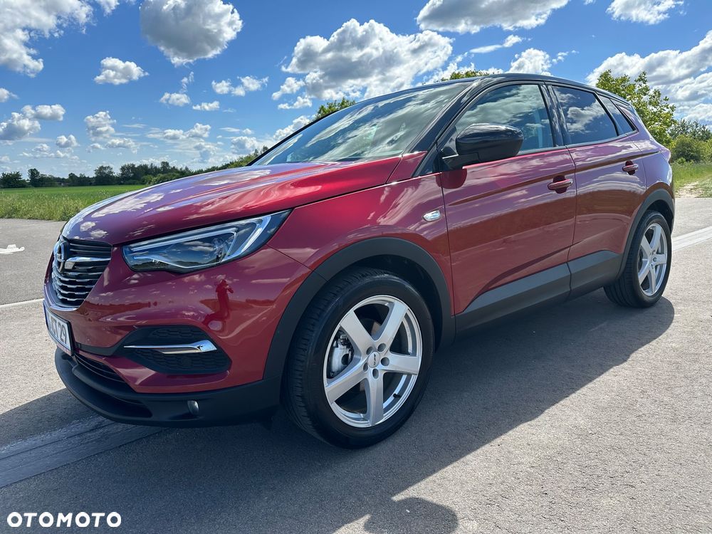 Opel Grandland X 1.5 D Start/Stop Color Line - 1