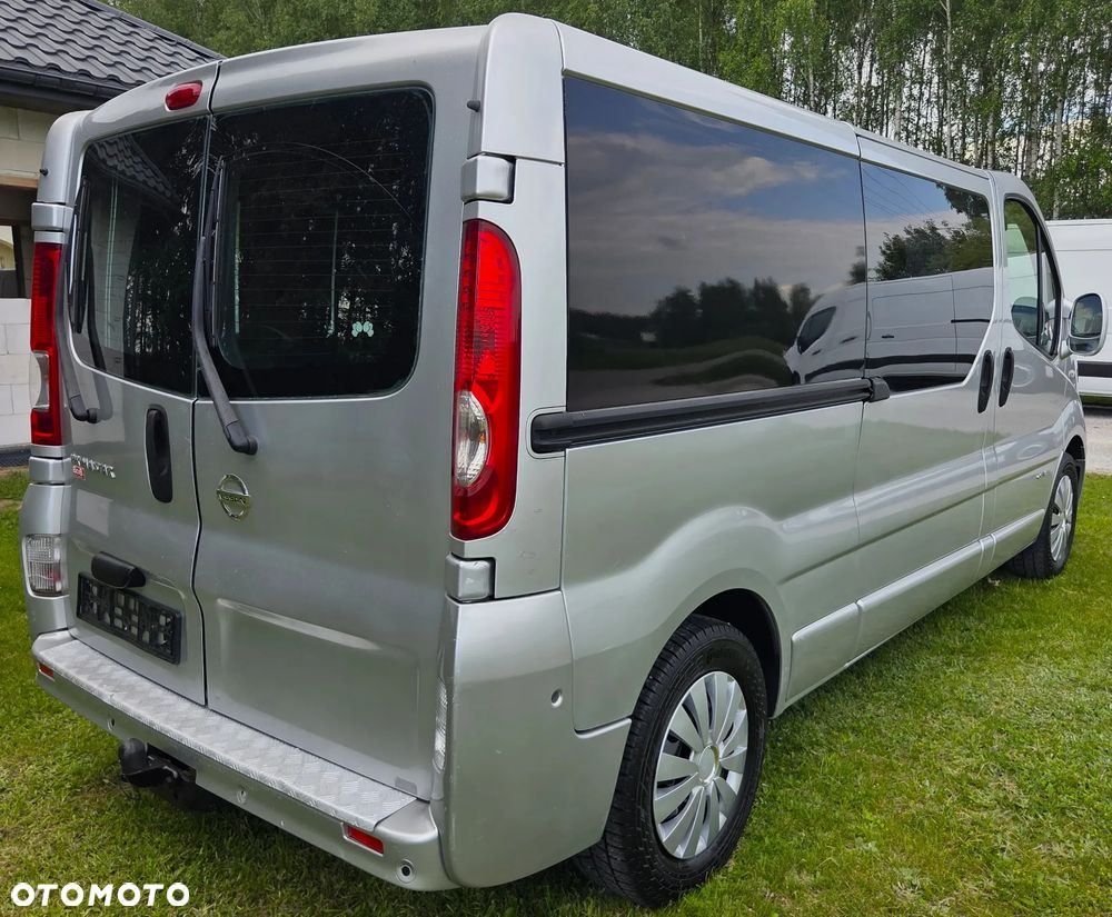 Renault Trafic Vivaro Primastar - 6