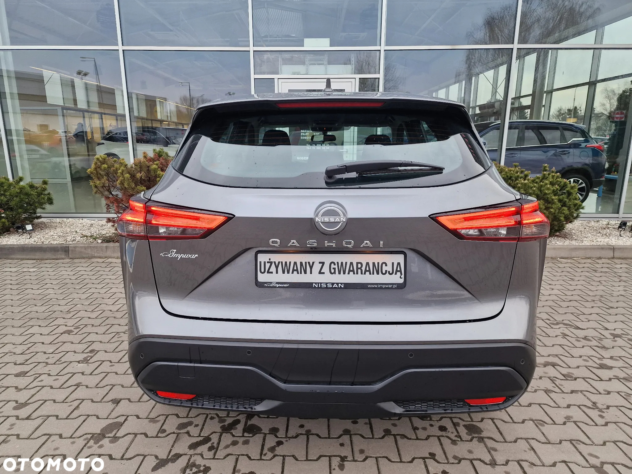 Nissan Qashqai - 5