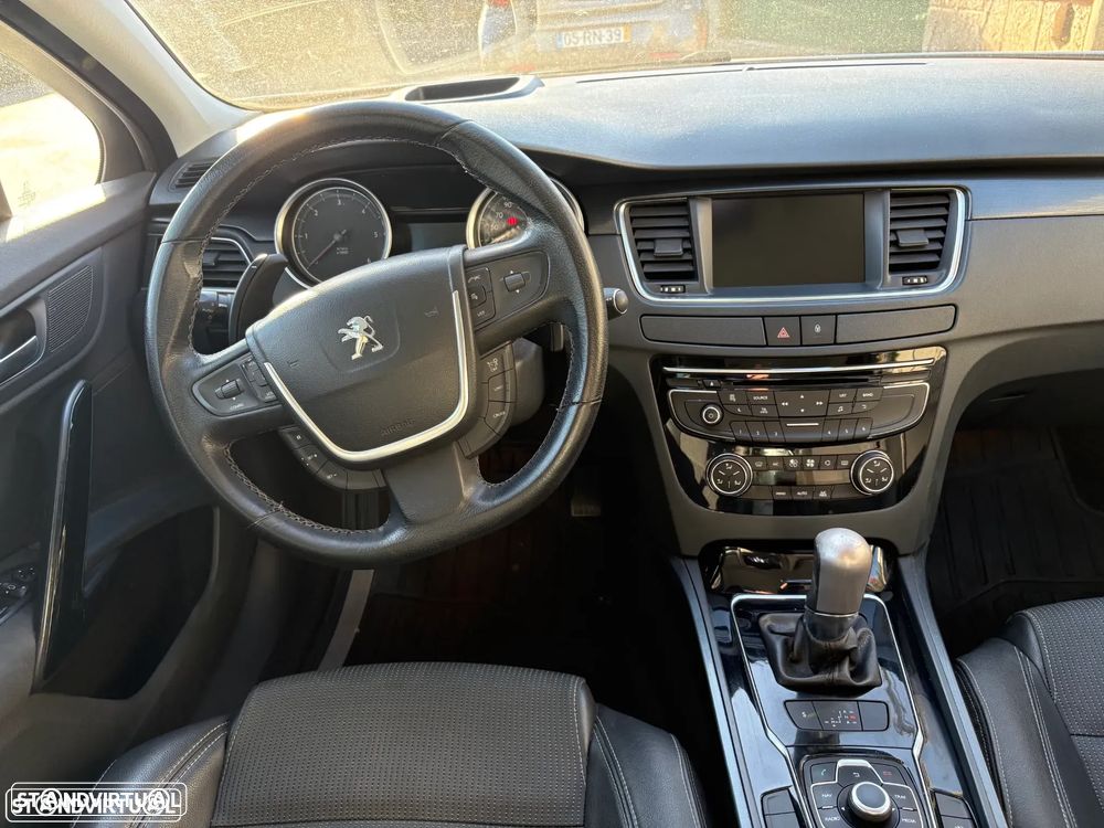 Peugeot 508 SW - 6