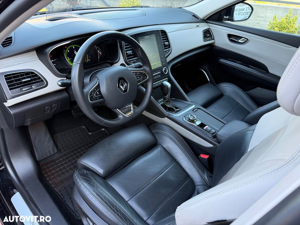 Renault Talisman ENERGY dCi 160 EDC INITIALE PARIS - 5