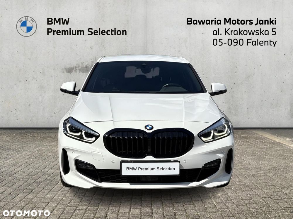 BMW Seria 1 - 5