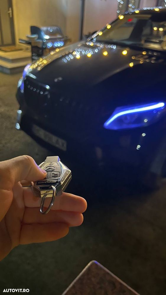 Mercedes-Benz GLE Coupe AMG 43 4M 9G-TRONIC - 5